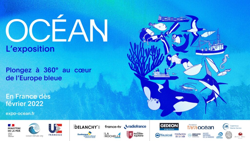 Delanchy Partebaire Exposition Ocean