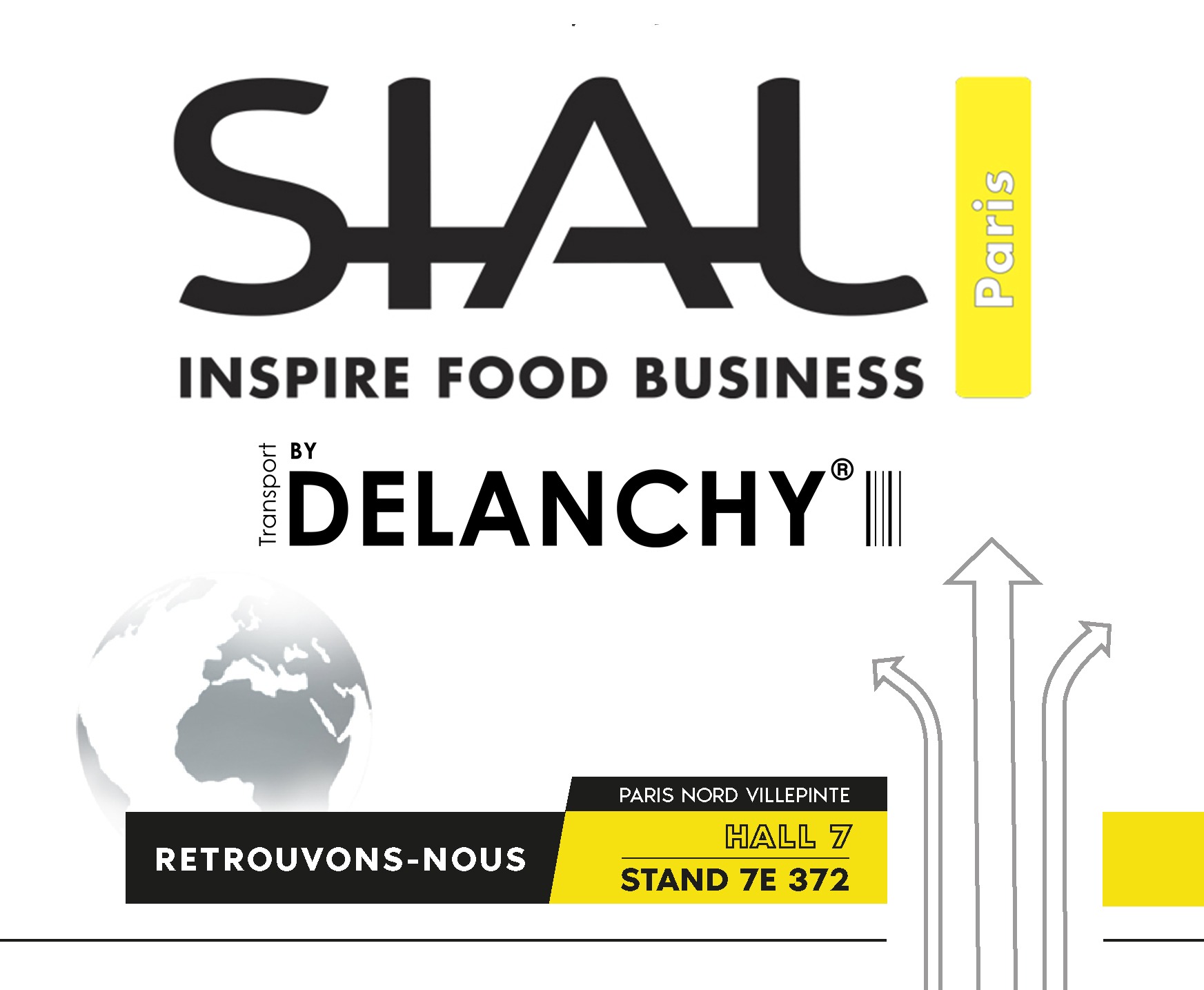 Join us at SIAL Paris 2022