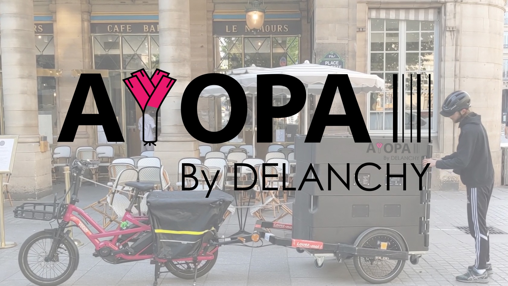 AYOPA by Delanchy