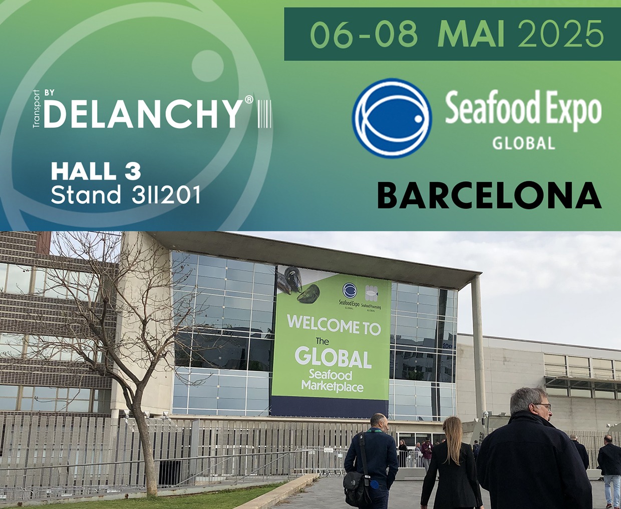 Seafood 2025 Delanchy