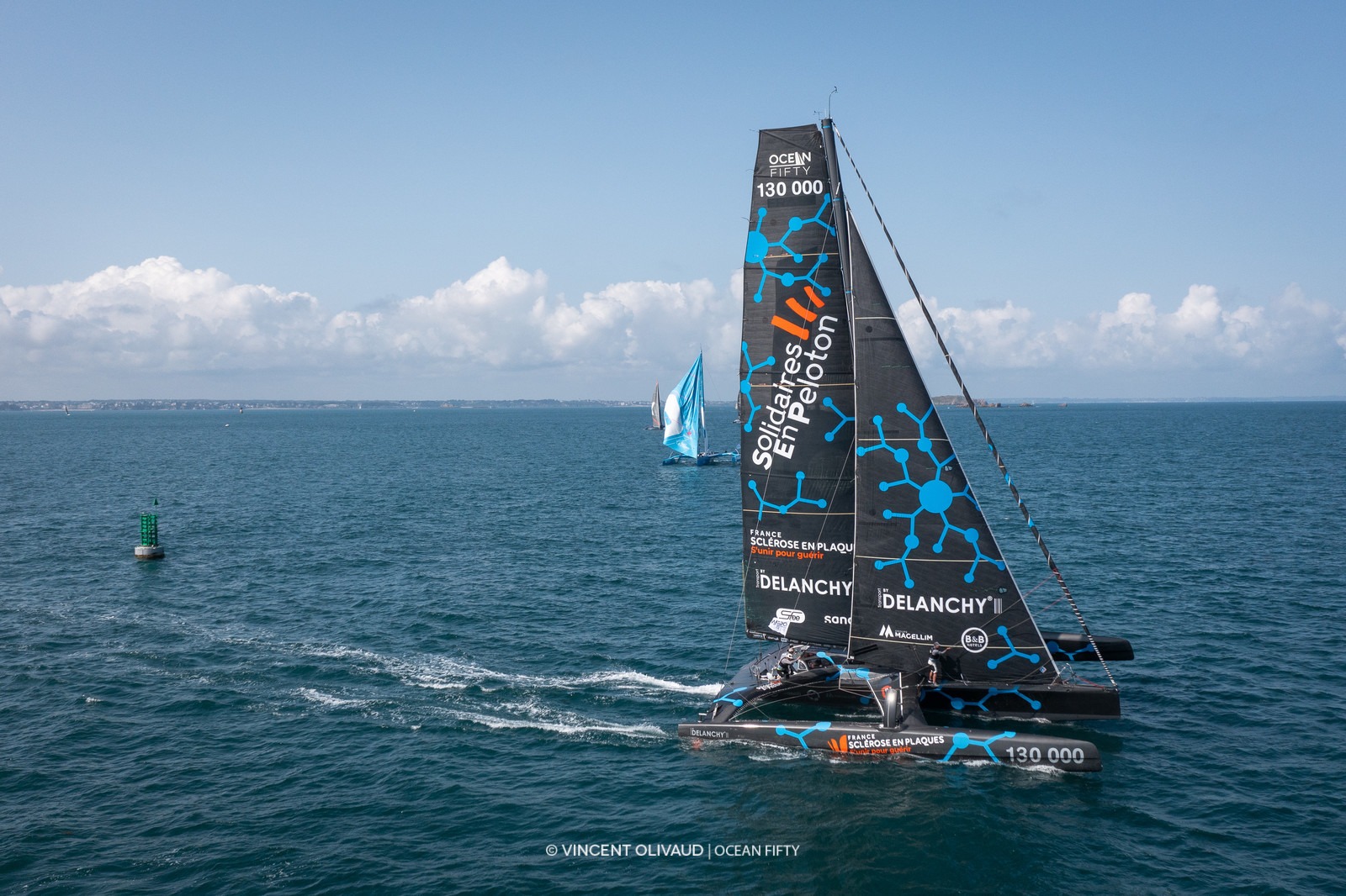 Ocean Fifty Series 2025
