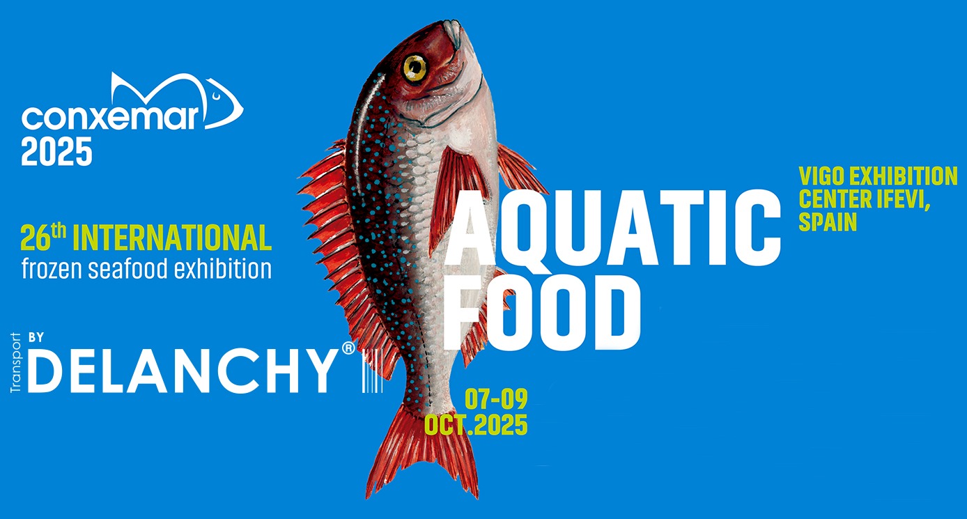 DELANCHY / KOTRA / INDO at the Conxemar 2025 trade fair