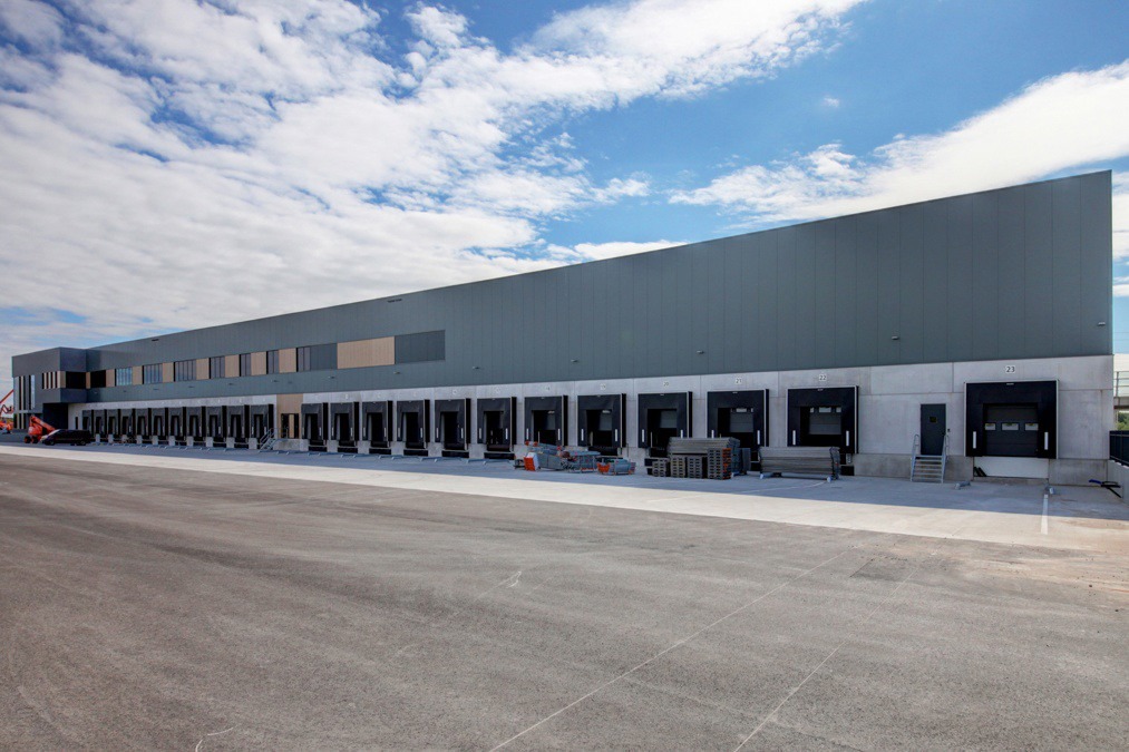 Actualité GROUPE – KOTRA Logistics dispose d’une nouvelle plateforme fruits et légumes à Bleiswijk (Pays-Bas)